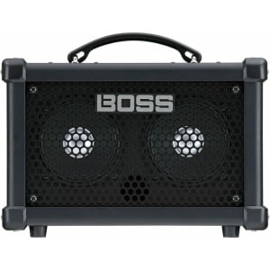 DUAL CUBE BASS LX AMPLIFICATORE