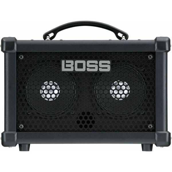 DUAL CUBE BASS LX AMPLIFICATORE
