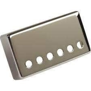 PRPC-035 HUMBUCKER COVER BRIDGE NICKEL