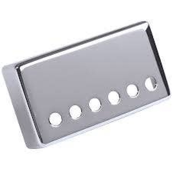 PRPC-010 HUMBUCKER COVER NECK CHROME