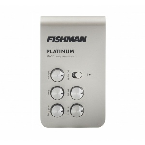 PLATINUM STAGE EQ/DI ANALOG PREAMP