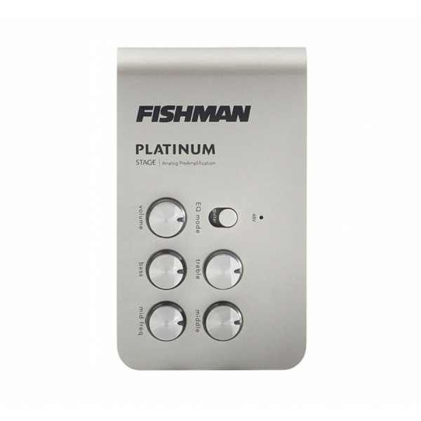 PLATINUM STAGE EQ/DI ANALOG PREAMP