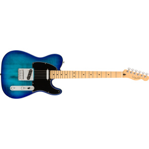 TELECASTER® DE PLAYER PLUSTOP MN BLUEBURST