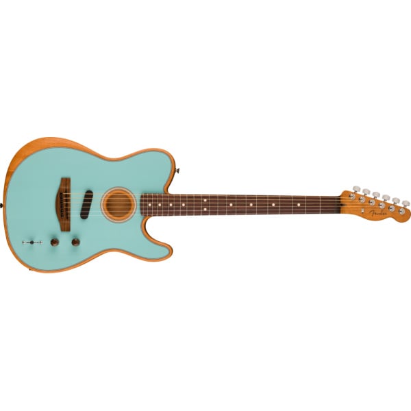 ACOUSTASONIC® PLAYER TELECASTER LTD DPN