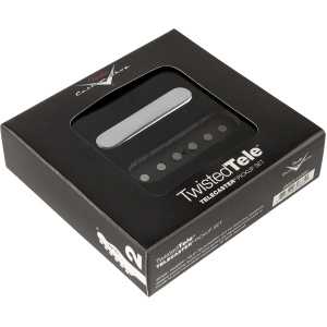 CUSTOM SHOP TWISTED TELE SET OF 2 PICKUP