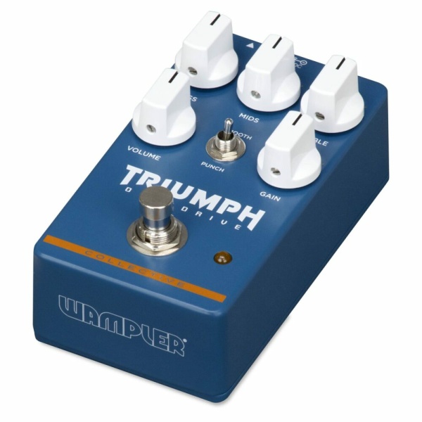 TRIUMPH OVERDRIVE DINAMICO