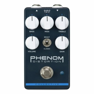 PHENOM DISTORSORE DINAMICO