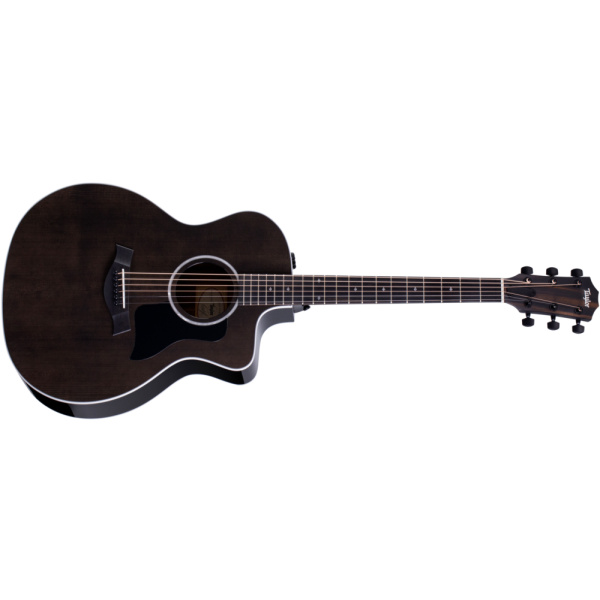 214CE DLX LTD TRANS GREY CHITARRA ACUSTICA
