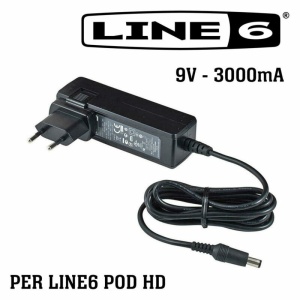 DC3H ALIMENTATORE PER LINE 6
