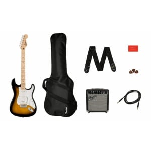 SONIC PACK STRATOCASTER 2TS 10G