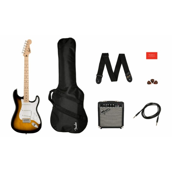 SONIC PACK STRATOCASTER 2TS 10G