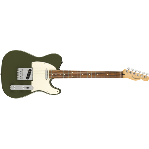TELECASTER® PLAYER LTD PF OLIVE