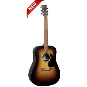 DX2E-BURST SITKA/MACASSAR CHITARRA ACUSTICA