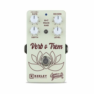 VERB-O-TREM PEDALE
