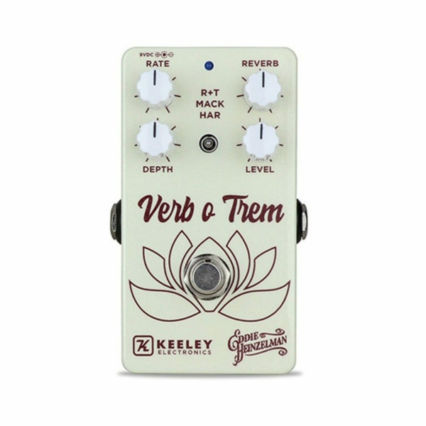 VERB-O-TREM PEDALE