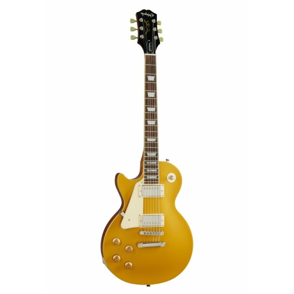 LES PAUL® STANDARD 50S LEFT HAND METALLIC GOLD