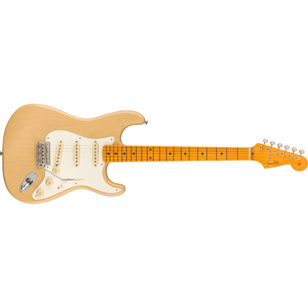 STRATOCASTER® AMERICAN VINTAGE II 57 MN VINTAGE BLONDE