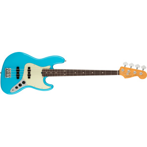 JAZZ BASS® AMERICAN PRO II RW MIAMI BLUE
