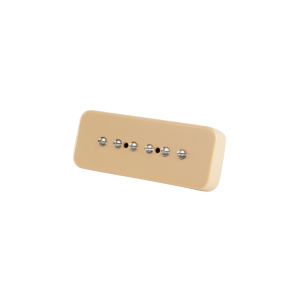 P-90 SOAPBAR CREAM COVER 2CD PICKUP