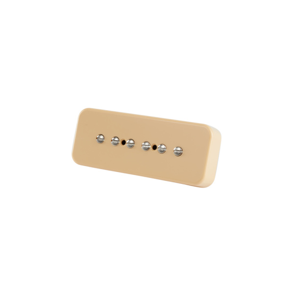 P-90 SOAPBAR CREAM COVER 2CD PICKUP