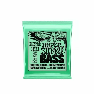 2841 HYPER SLINKY BASS 40/100 SET CORDE