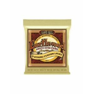 2013 EARTHWOOD CUSTOM LIGHT10/48 12 SET CORDE