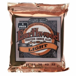 3548 EARTHWOOD LIGHT PH 3 PZ 11/52 SET CORDE
