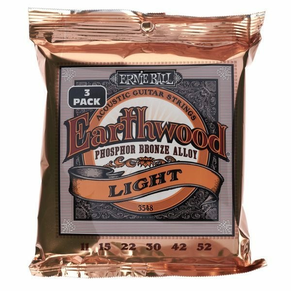 3548 EARTHWOOD LIGHT PH 3 PZ 11/52 SET CORDE