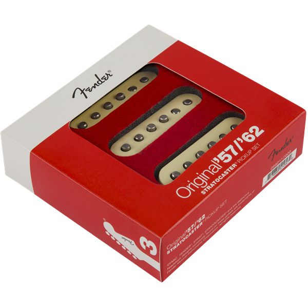 AMERICAN VINTAGE 57 62 SET PICKUP