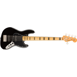 JAZZ BASS® V CLASSIC VIBE 70 MN BLK