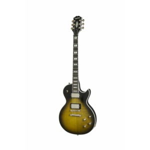 LES PAUL® PROPHECY OLIVE TIGER AGED GLOSS