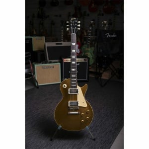 LES PAUL® 1957 GOLD TOP DOUBLE GOLD ULTRA LIGHT AGED MURPHY LAB