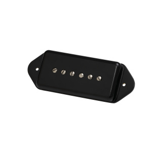 P-90 DOGEAR BLACK COVER 2CD POTTED