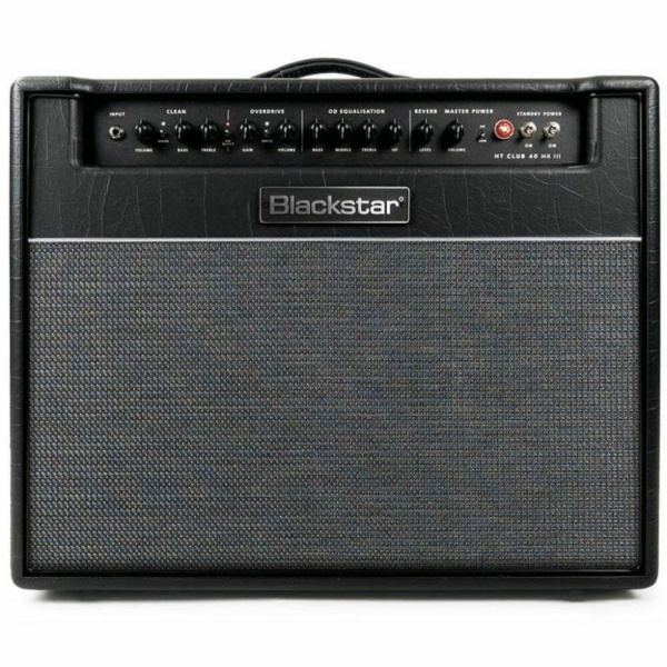 HT CLUB 40 MKIII AMPLIFICATORE COMBO
