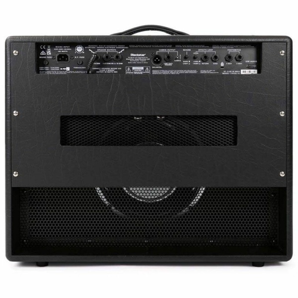 HT CLUB 40 MKIII AMPLIFICATORE COMBO