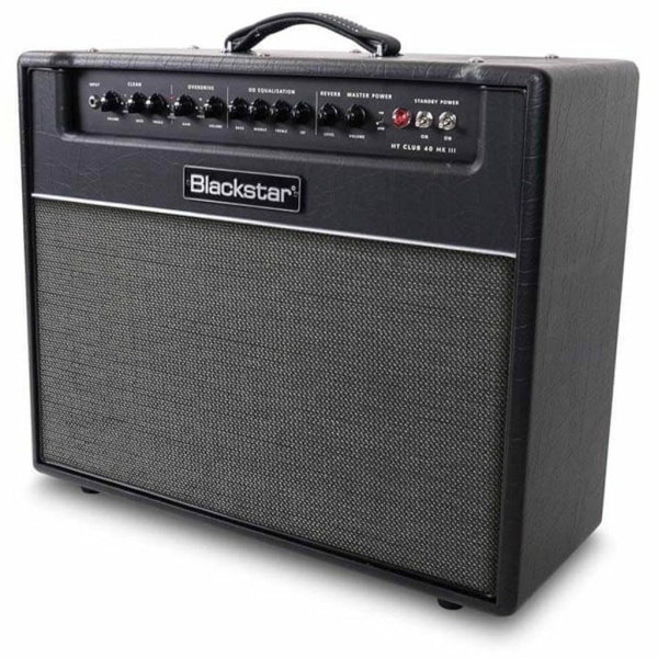 HT CLUB 40 MKIII AMPLIFICATORE COMBO