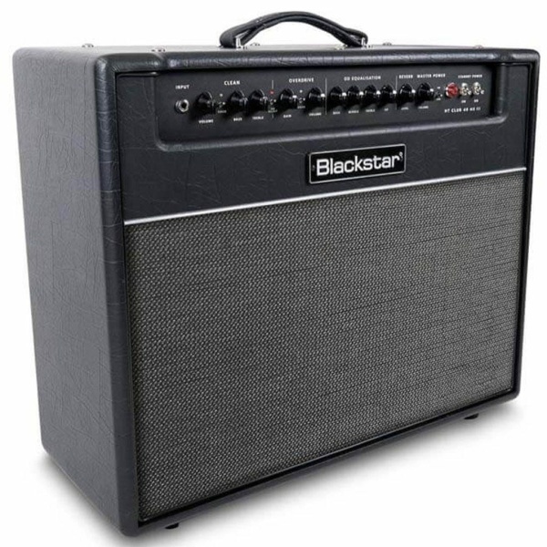 HT CLUB 40 MKIII AMPLIFICATORE COMBO