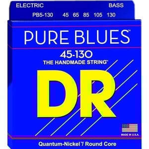 PB5-130 PURE BLUES 45/130 CORDE BASSO