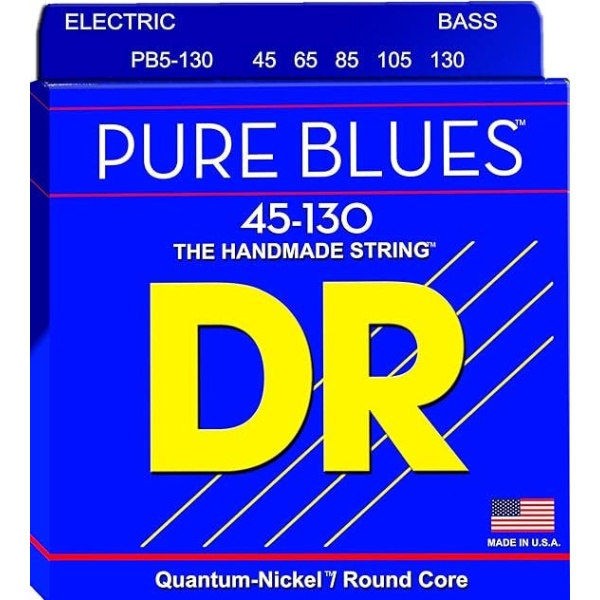 PB5-130 PURE BLUES 45/130 CORDE BASSO