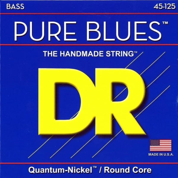 PB5-45 PURE BLUES 45-125 CORDE BASSO