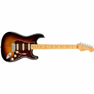 STRATOCASTER® AMERICAN PRO II HSS MN 3TS