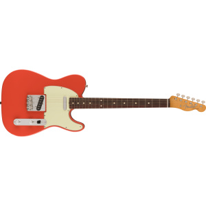 TELECASTER® VINTAGE II 60 RW FIESTA RED