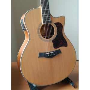 G200CE-N NATURAL SOLID TOP ACUSTICA