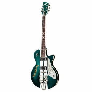 ALLIANCE MIKE CAMPBELL 40TH METALLIC RACE GREEN