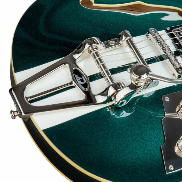 ALLIANCE MIKE CAMPBELL 40TH METALLIC RACE GREEN