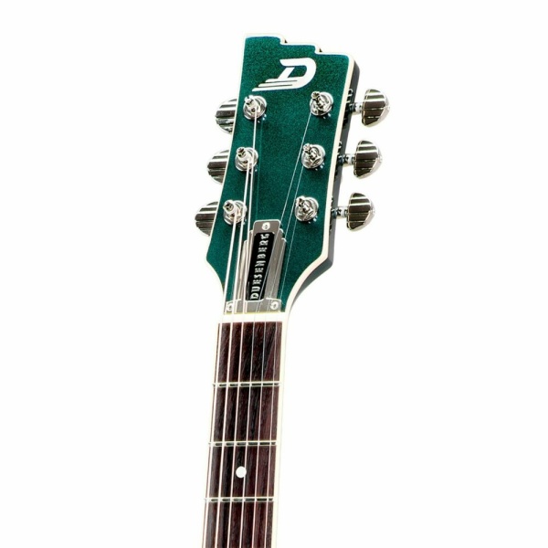 ALLIANCE MIKE CAMPBELL 40TH METALLIC RACE GREEN