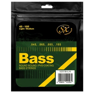 SZSTB1LM 45-105 LIGHT/MED 4 CORDE BASSO