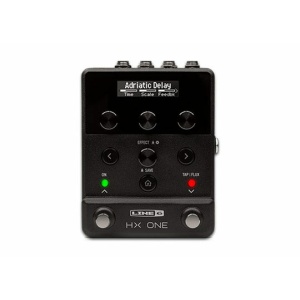 HX ONE PROCESSORE MULTIEFFETTO