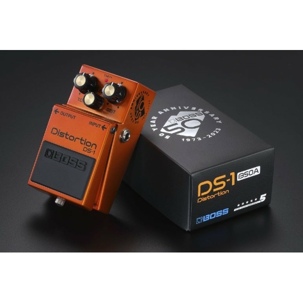 DS-1-B50A DISTORTION ANNIVERSARY 50