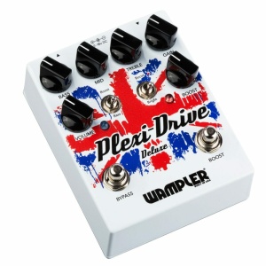 PLEXI DRIVE DLX PEDALE OVERDRIVE